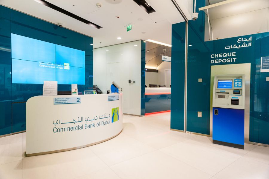 Commercial Bank Of Dubai