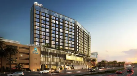 Aloft Hotel