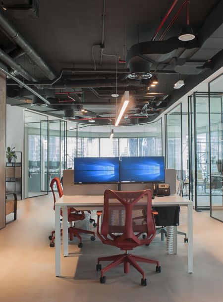 Binary Office Dubai