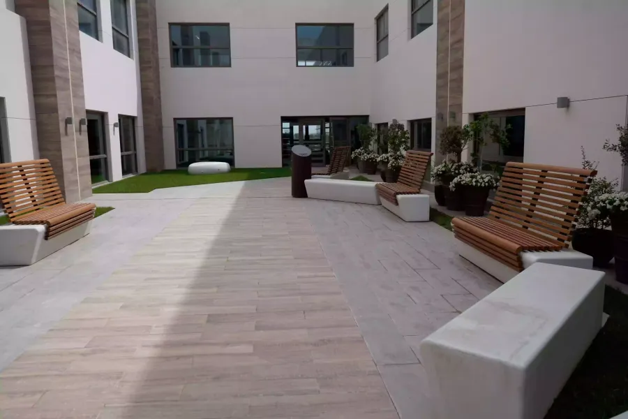 Saudi German Hospital
