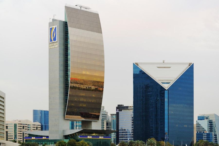 Emirates Nbd Hq