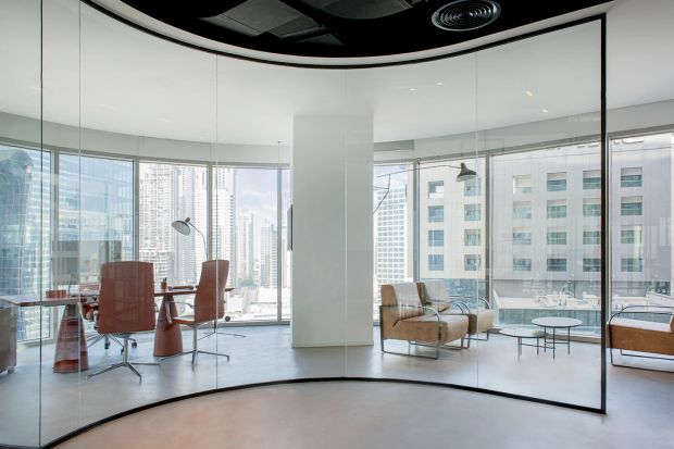 Binary Office Dubai