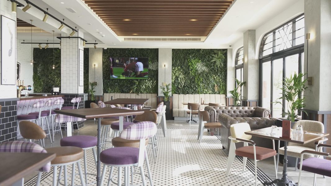 261 Restaurant